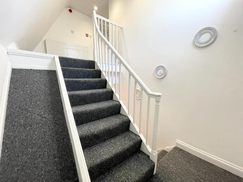 Lovely City Centre Room Bristol Exterior photo